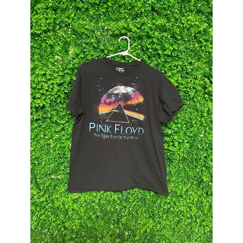 Pink Floyd Vintage Pink Floyd Band T Shirt Adult Mens Large T116 Grailed