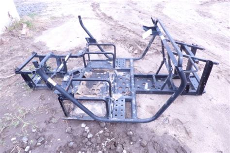 Yamaha Rhino 660 Hunter 07 Frame 5ug F1110 40 00 30237 Power Sports Nation The Cheapest Used