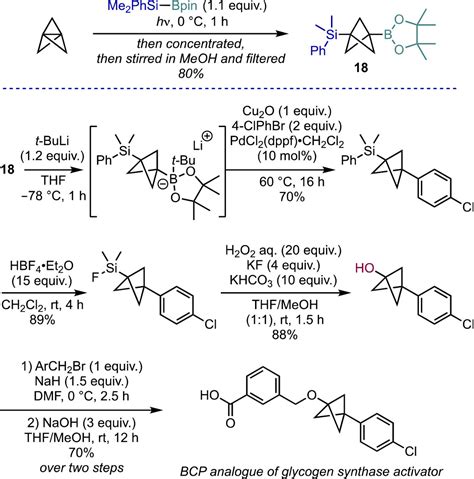 Conquering The Synthesis And Functionalization Of Bicyclo