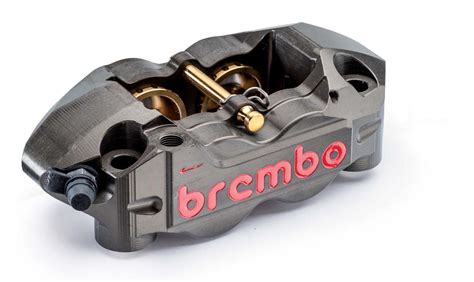 Brembo 108 Mm Radial Cnc Billet Caliper Kit