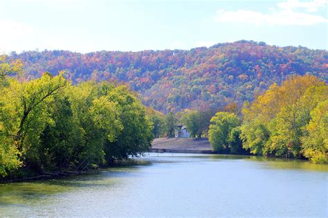 Kentucky River Photograph by Becky Arvin | Fine Art America