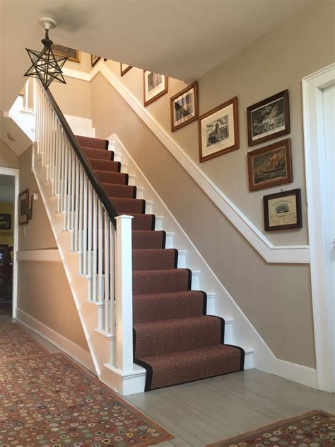 Image Result For Farrow And Ball Oxford Stone Narrow Hallway