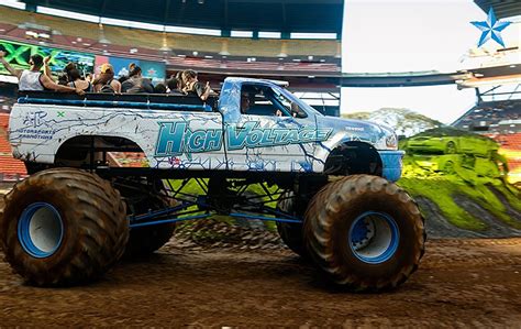 Monster X Tour At Aloha Stadium Honolulu Star Advertiser