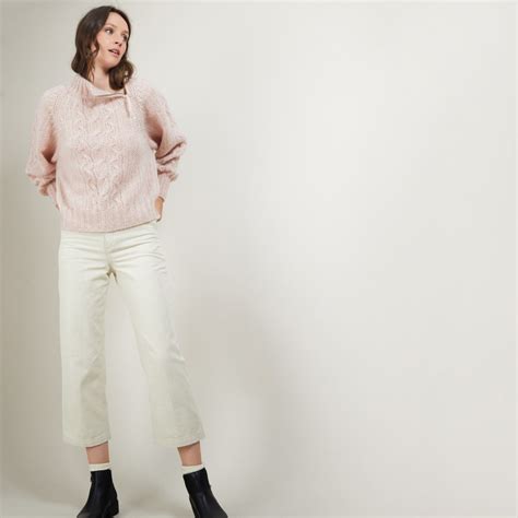 Collection De V Tements En Mohair Pour Femme Maison Montagut