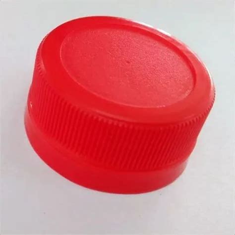 Cool Caps Red Round Plastic Bottle Cap At Rs In Kolkata Id