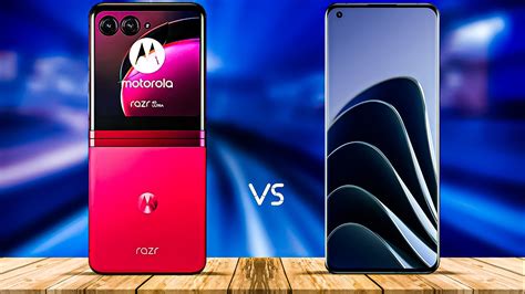 Motorola Razr Ultra Vs Oneplus Pro Review Comparison Youtube