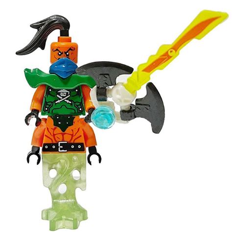 Фигурка Ninjago Ниндзяго джин Надакхан конструктор для мальчиков