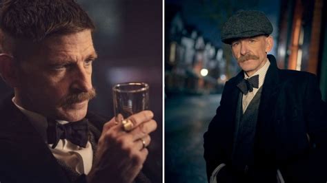 Qui N Es Paul Anderson Actor De Peaky Blinders Se Declara Culpable De