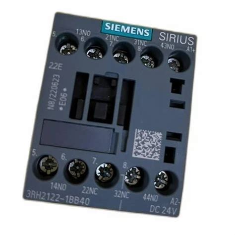 100Amp Siemens Electrical Switchgear, Breaking Capacity: 600V at Rs ...