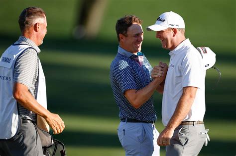 Pro booked a flight home. Then he broke the TPC Sawgrass record