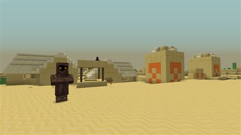 Desert Village + Desert Temple - Screenshots - Show Your Creation ...