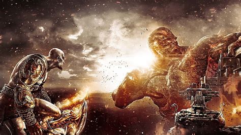 HD wallpaper: titan god of war hermes god of war 3 kratos 1920x1080 ...