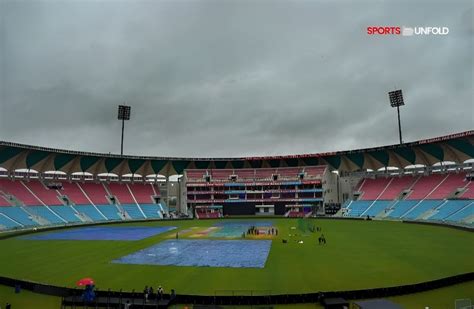 ICC CWC 2023: BRSABV Ekana Cricket Stadium Capacity, Records, Match ...