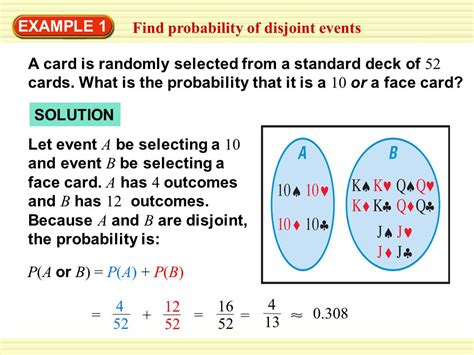 Probability Formulas Explained From The Gcse Formula Sheet Off