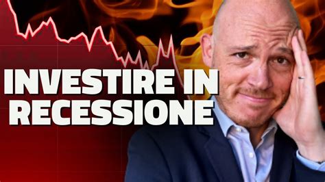 MESSAGGIO URGENTE PER INVESTITORI Come Investire Se Stiamo Per