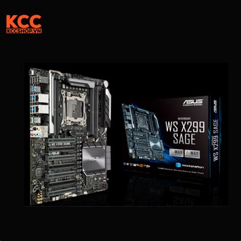 Mainboard ASUS WS X299 SAGE