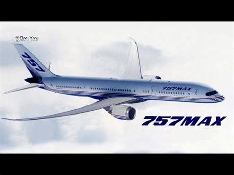 Boeing 757 Max, in The Realm of Imagination.... | Boeing aircraft ...