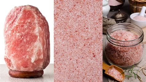 Sendha Namak Vs Rock Salt Vs Pink Salt What S The Difference