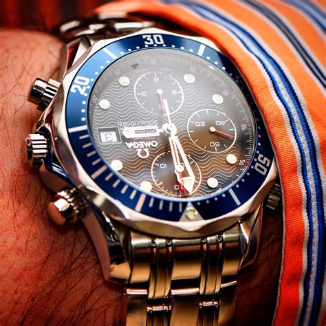 Omega Seamaster Professional