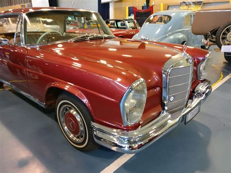 For Sale Mercedes Se Coupe W Classicregister