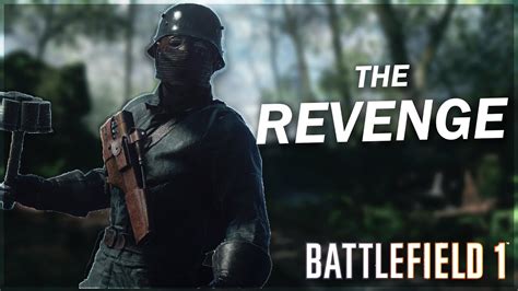 The Revenge Battlefield Bf Argonne Forest Automatico M