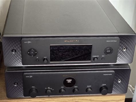 Marantz W Odtwarzacze Cd I Md Sklepy Opinie Ceny W Allegro Pl