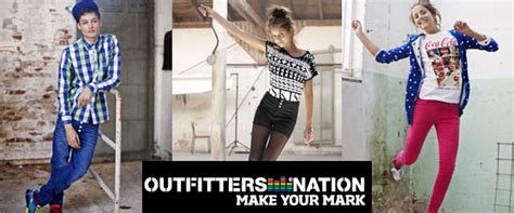 Outfitters Nation kinderkleding | Vind hier alle online Merk Kinderkleding