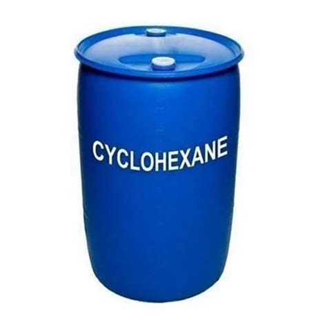 Toluene Liquid Cyclohexane Chemical For Cellulose Based Paints