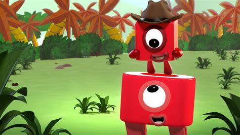 Numberblocks · Season 1 Episode 18 · Episode 18 Plex