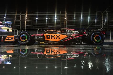 How Mclaren Stole The F1 Upgrade Spotlight In Singapore