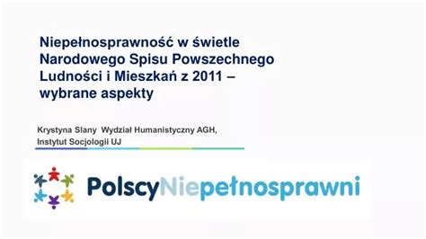 PPT Krystyna Slany Wydział Humanistyczny AGH Instytut Socjologii UJ