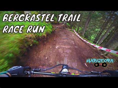 L Nder Enduro Race Stage Bergkastel Trail Reschenpass