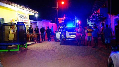 Comerciante é Assassinado A Tiros Na Zona Norte De Natal Correio Do