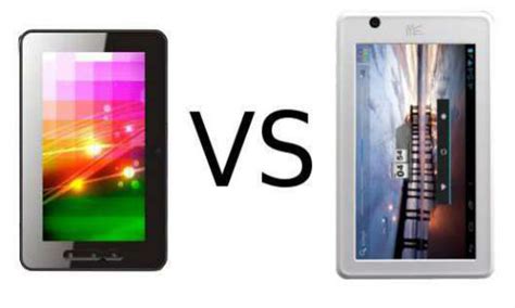 Micromax Funbook Hcl Metab U Tablet Pc Comparison Android