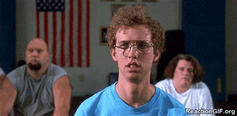  Disappointed Dislike Napoleon Dynamite No Shakes Head Smh