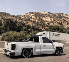 Silverado Single Cab, Lowrider Trucks