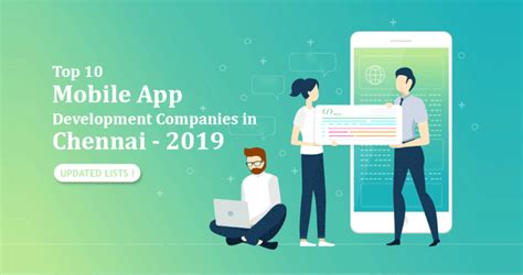 Top 10 Mobile App Development Companies In Chennai 2019 [ Updated