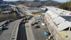 Circuit Designers Went Through Different Layouts For Eau Rouge