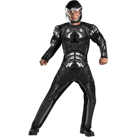 Duke Classic Muscle Man Adult halloween Costume - Walmart.com