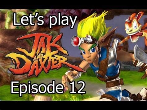 Jak Daxter Let S Play Hd Fr Episode Youtube