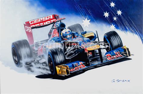 Formula 1 Paintings F1 Art And Motorsport Art