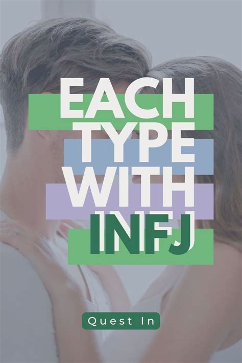 Infj Compatibility Chart Relationships With Other Types Mbti Myers Briggs 16 Personalities Artofit