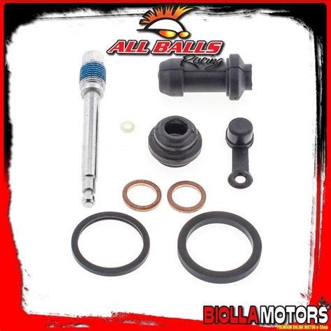 18 3029 Kit Revisione Pinza Freno Posteriore Honda Cr125r 125cc 2002