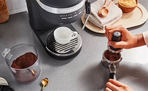 What Coffee Do You Use In An Espresso Machine Storables