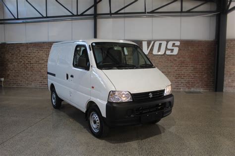 2025 Suzuki Eeco 1 2 Panel Van Frank Vos Worcester