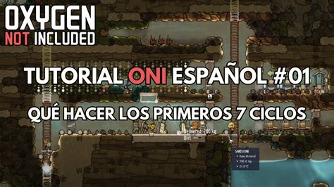 Cómo empezar a jugar a Oxygen Not Included en 2024 ONI Tutorial para