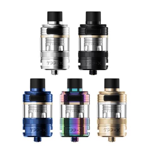 Voopoo Tpp X Pod Tank Kit Vape Plus