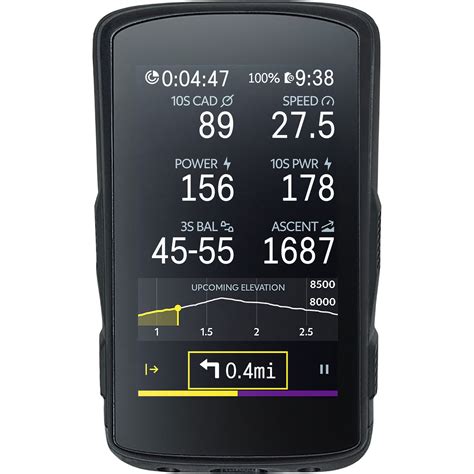 Hammerhead Karoo Gps Cycling Computer Sigma Sports