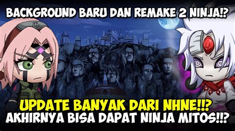 Sudah Update Banyak Dan Bisa Dapat Ninja Mitos Ninja Heroes New