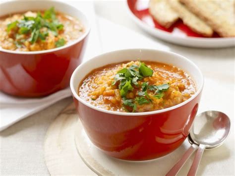 Linsen Tomaten Suppe Rezept EAT SMARTER